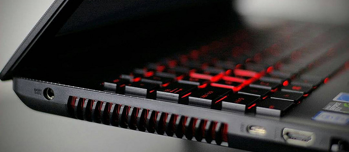Changer votre clavier PC portable CYBERTEK PAU 1